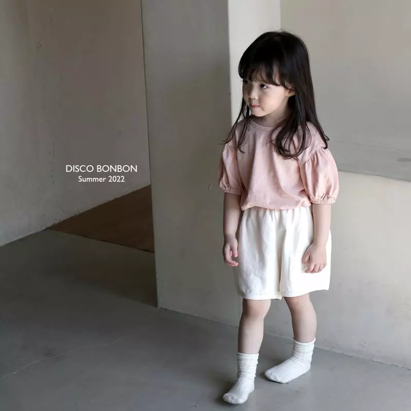 Disco Bonbon - Korean Children Fashion - #prettylittlegirls - Pumpkin Shorts - 11