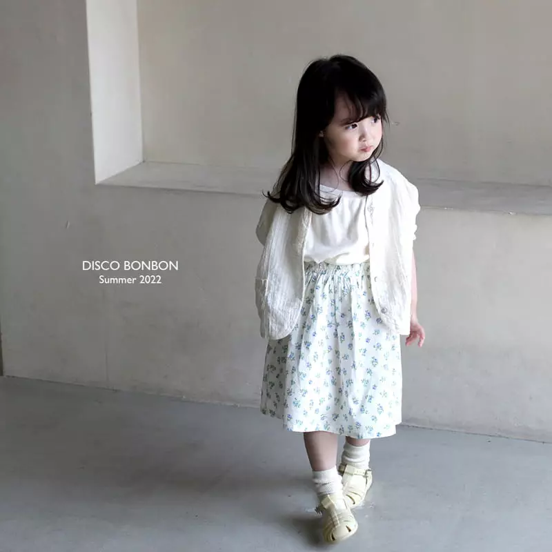 Disco Bonbon - Korean Children Fashion - #prettylittlegirls - Summer Jacket - 9