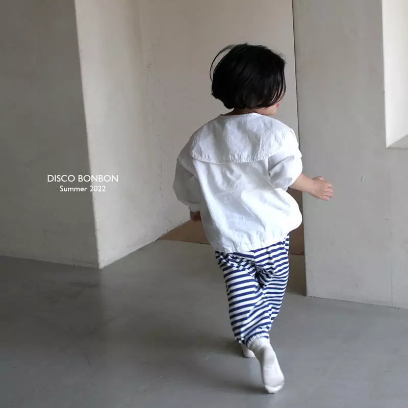 Disco Bonbon - Korean Children Fashion - #prettylittlegirls - Sailor Jacket - 6