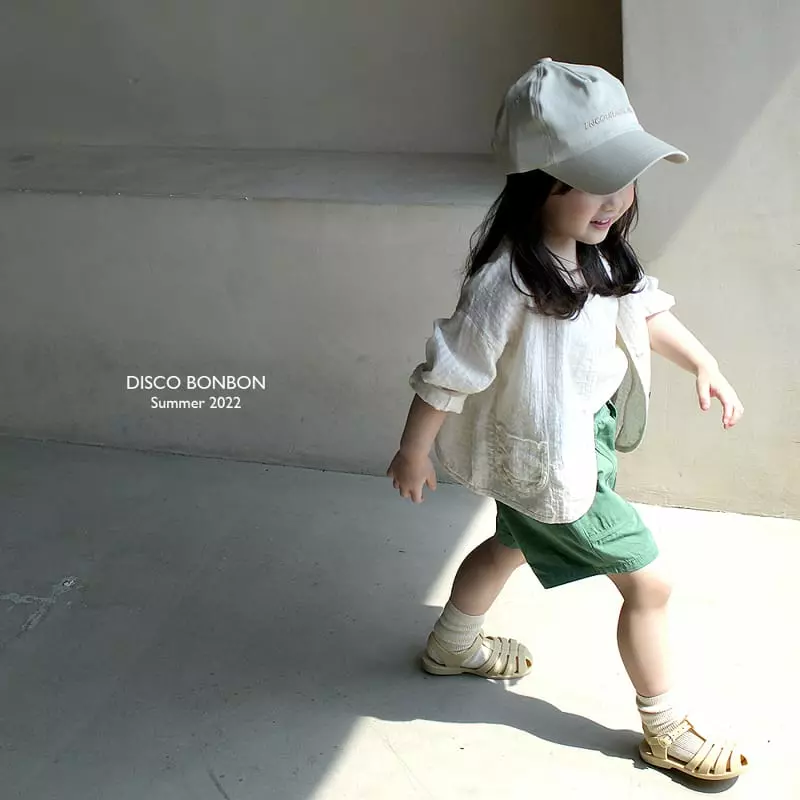 Disco Bonbon - Korean Children Fashion - #stylishchildhood - Summer Jacket - 12