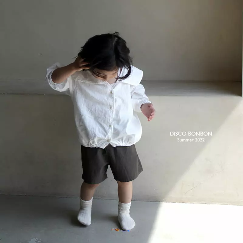 Disco Bonbon - Korean Children Fashion - #stylishchildhood - Sailor Jacket - 9