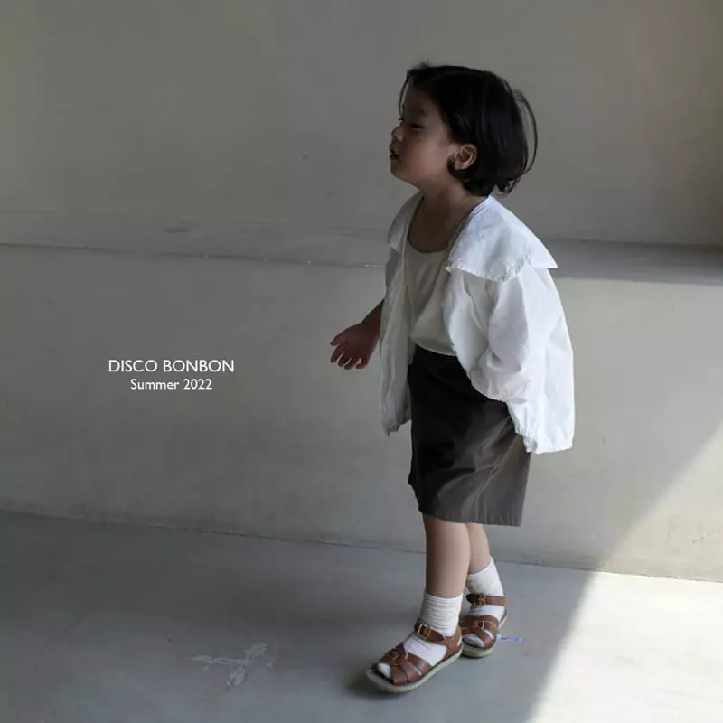 Disco Bonbon - Korean Children Fashion - #toddlerclothing - Sailor Jacket - 8