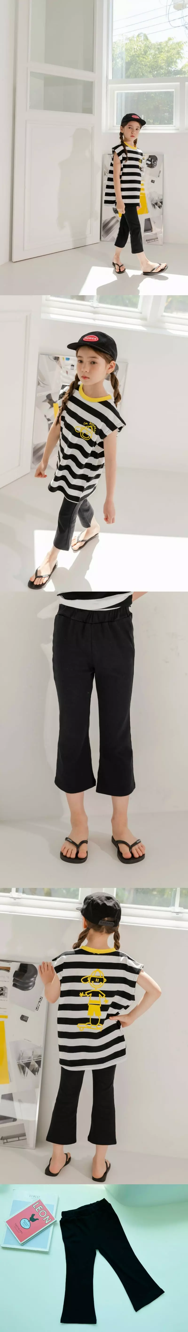Dore Dore - Korean Children Fashion - #kidzfashiontrend - Some Jeggings - 4