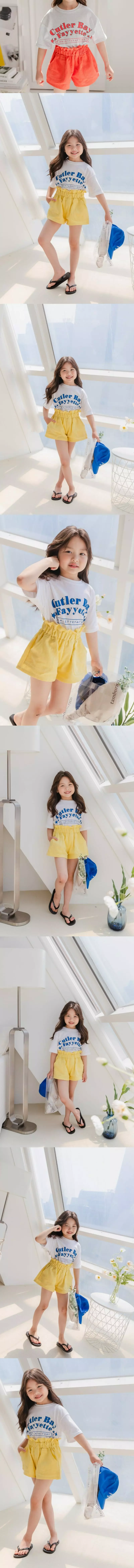 Dore Dore - Korean Children Fashion - #childofig - Cuty Bear Tee - 3