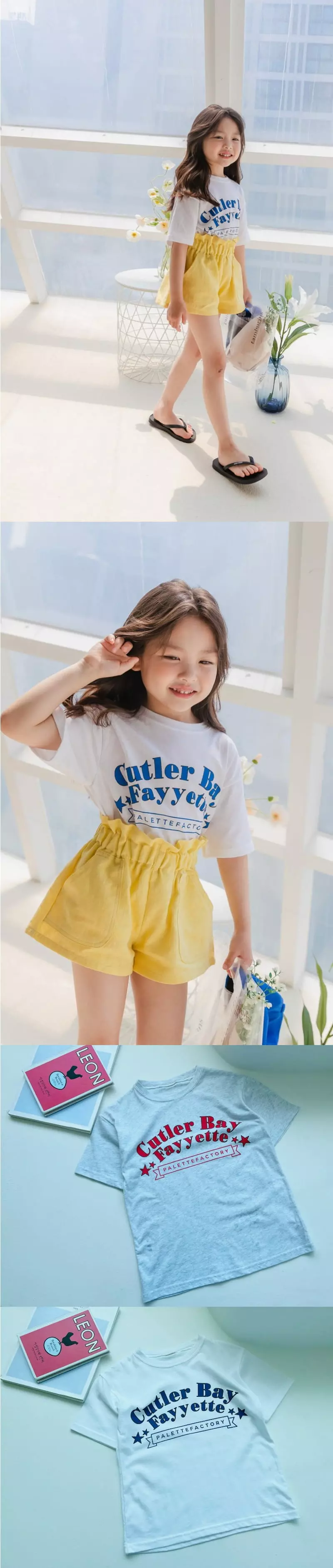 Dore Dore - Korean Children Fashion - #childofig - Cuty Bear Tee - 4
