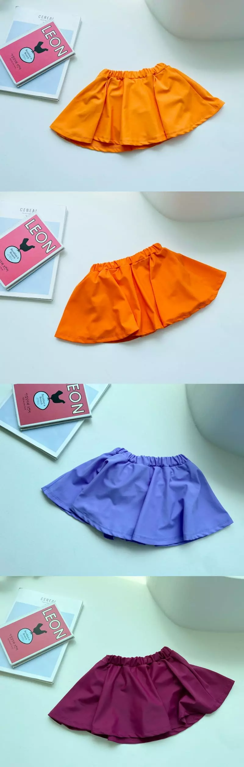 Dore Dore - Korean Children Fashion - #childrensboutique - Hoorea Water Skirt - 4