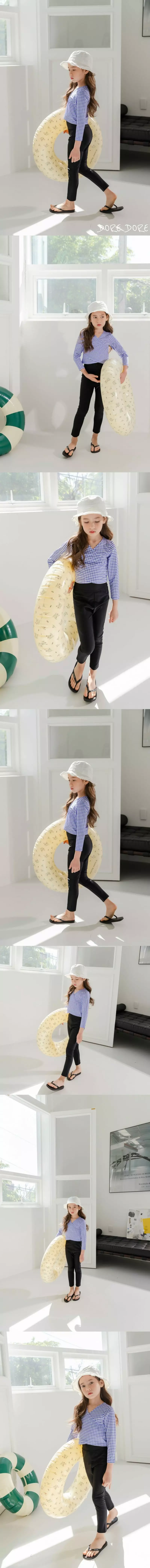 Dore Dore - Korean Children Fashion - #discoveringself - Water Leggings - 2