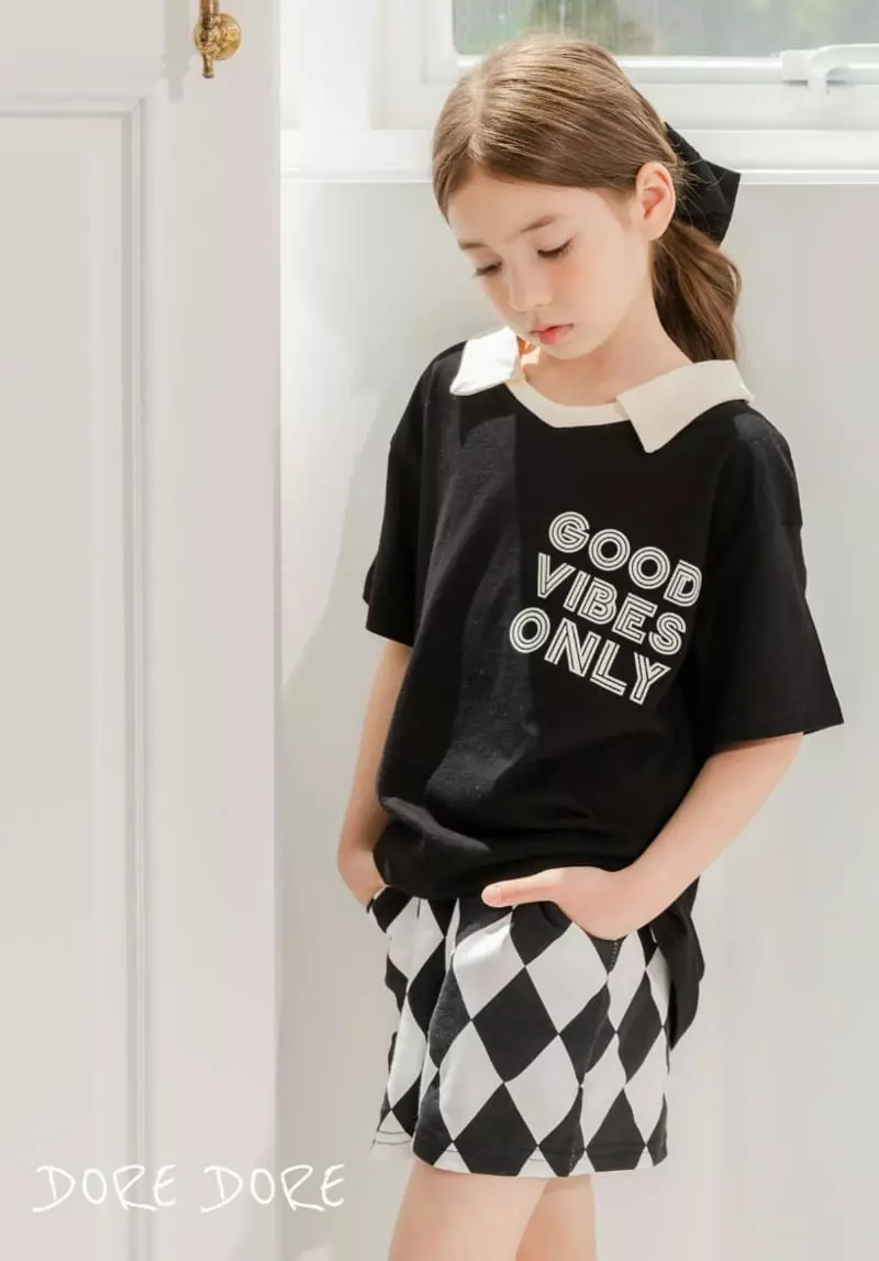 Dore Dore - Korean Children Fashion - #fashionkids - Dia Shorts