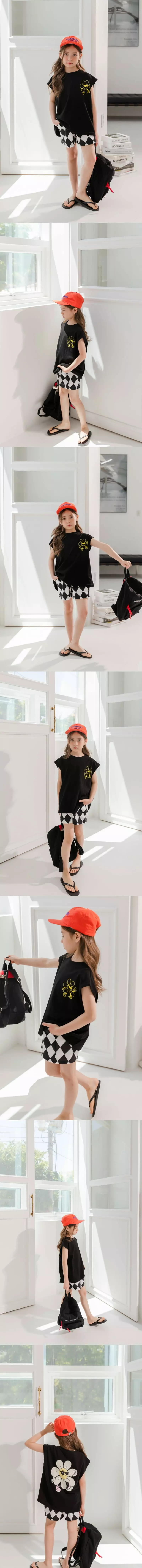 Dore Dore - Korean Children Fashion - #kidsshorts - Dia Shorts - 2