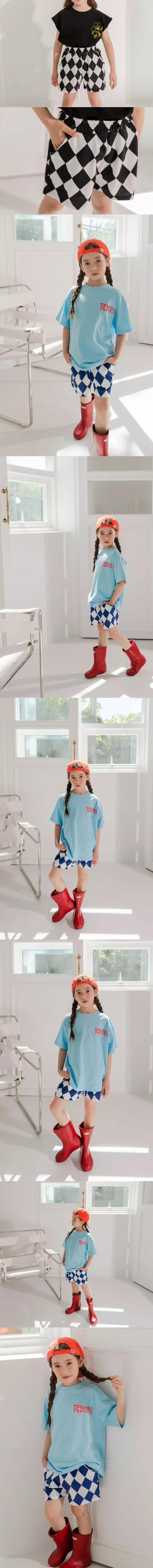 Dore Dore - Korean Children Fashion - #kidsstore - Dia Shorts - 3