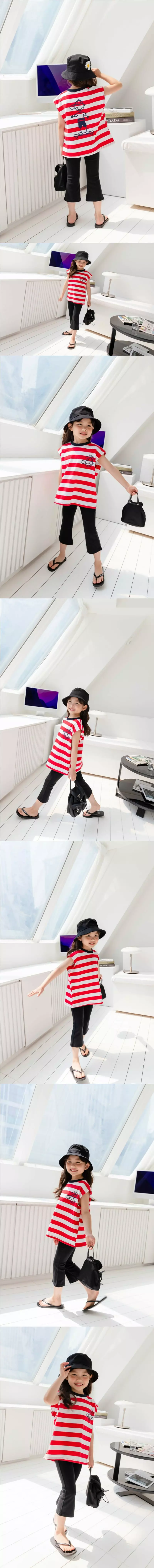 Dore Dore - Korean Children Fashion - #kidsstore - Some Jeggings - 2