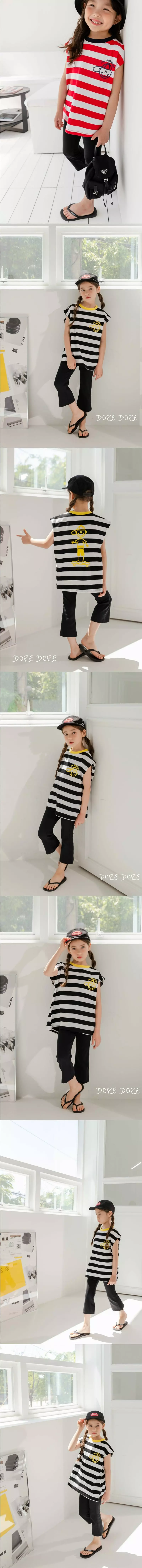 Dore Dore - Korean Children Fashion - #kidzfashiontrend - Some Jeggings - 3