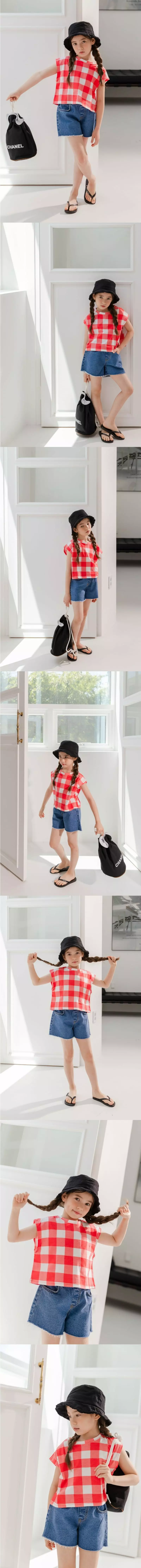 Dore Dore - Korean Children Fashion - #magicofchildhood - Deggi Shorts - 2