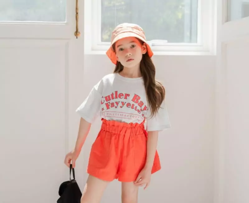 Dore Dore - Korean Children Fashion - #prettylittlegirls - Cuty Bear Tee