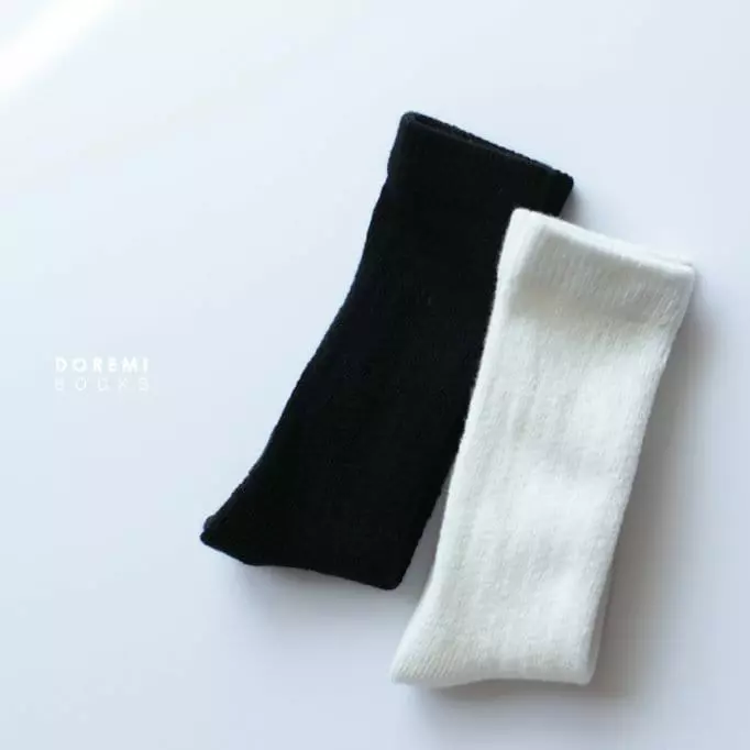Doremi Socks - Korean Children Fashion - #Kfashion4kids - Lovely Lumi Knee Socks - 2