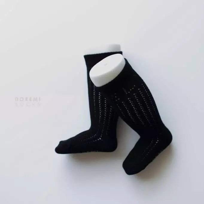 Doremi Socks - Korean Children Fashion - #littlefashionista - Lovely Lumi Knee Socks - 4