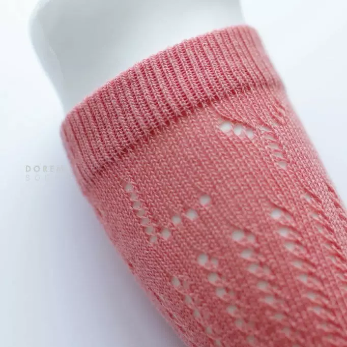 Doremi Socks - Korean Children Fashion - #minifashionista - Lovely Lumi Knee Socks - 5