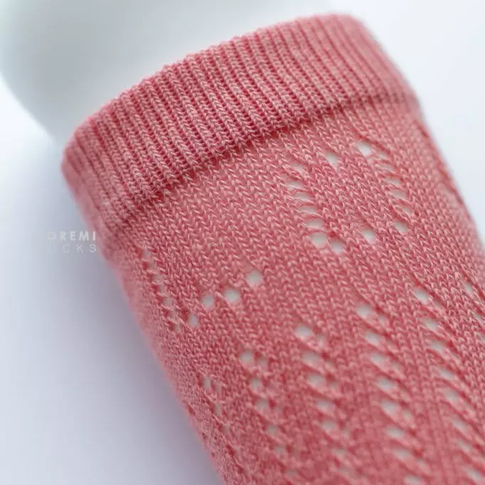 Doremi Socks - Korean Children Fashion - #prettylittlegirls - Lovely Lumi Knee Socks - 6