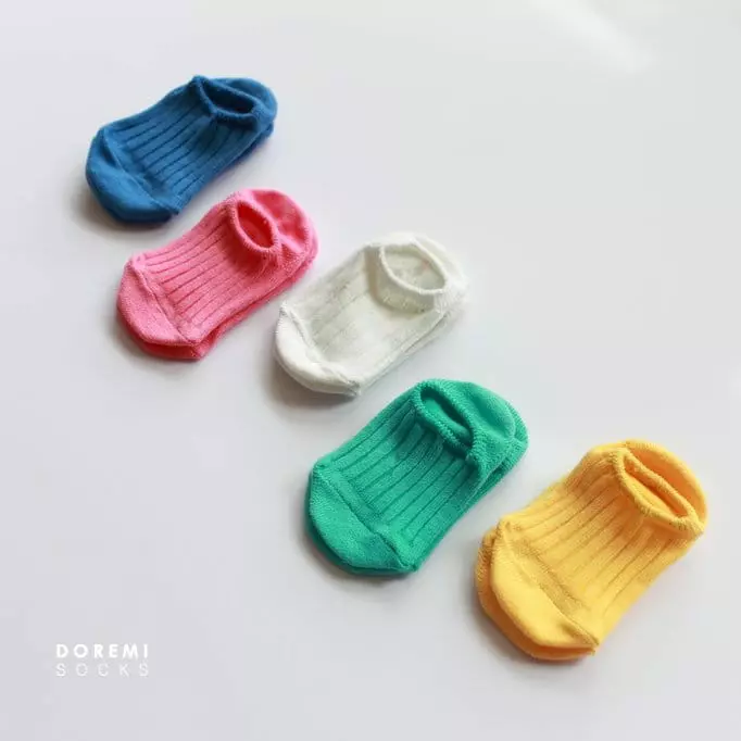 Doremi Socks - Korean Children Fashion - #stylishchildhood - Vivid Socks - 2