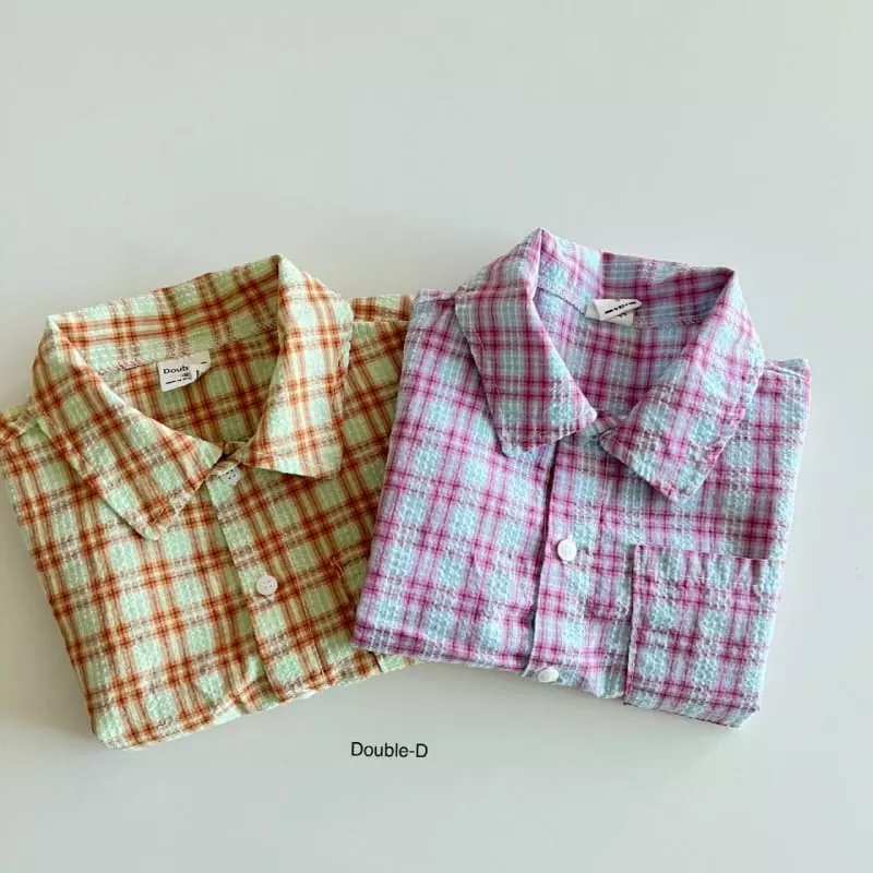 Doubled - Korean Children Fashion - #designkidswear - Nimto Shirt