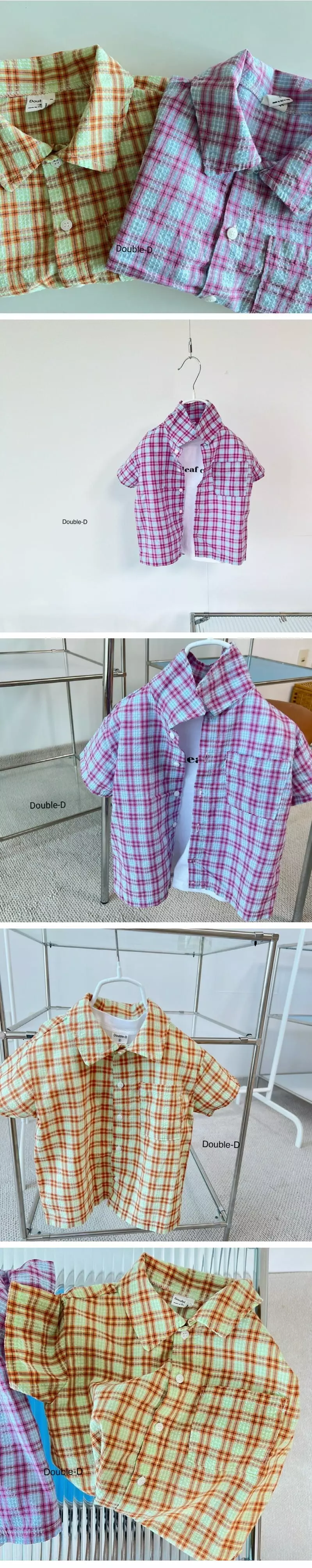 Doubled - Korean Children Fashion - #discoveringself - Nimto Shirt - 2