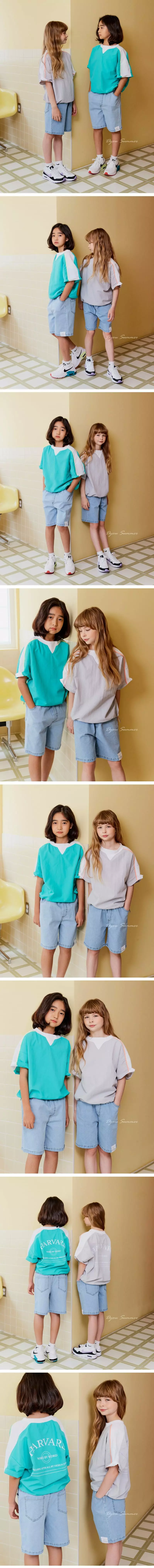 Dyou - Korean Children Fashion - #discoveringself - Beast Anorak Tee