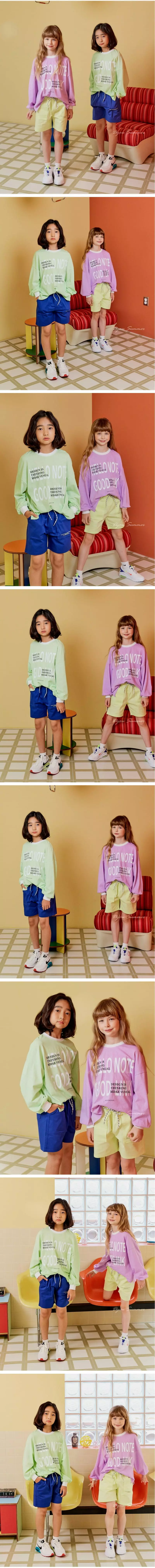 Dyou - Korean Children Fashion - #fashionkids - Pocket Shorts