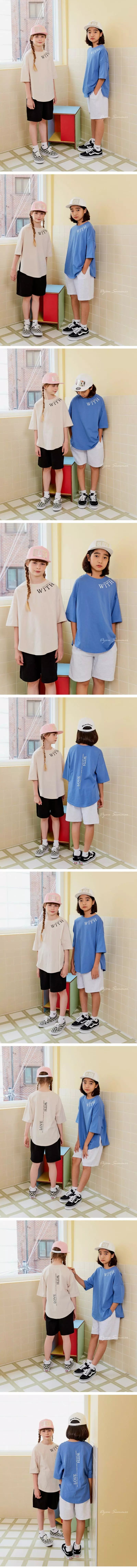 Dyou - Korean Children Fashion - #kidzfashiontrend - With Tee