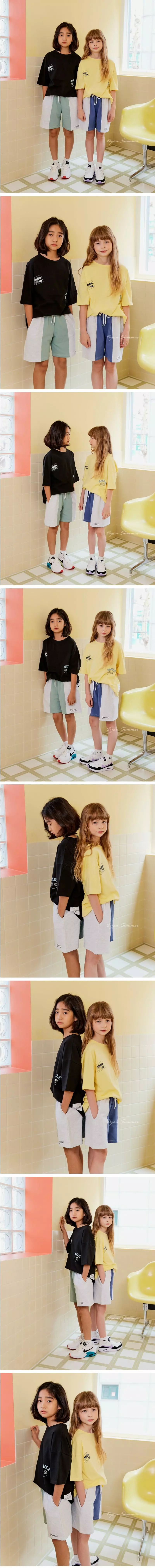 Dyou - Korean Children Fashion - #magicofchildhood - Smile Tee