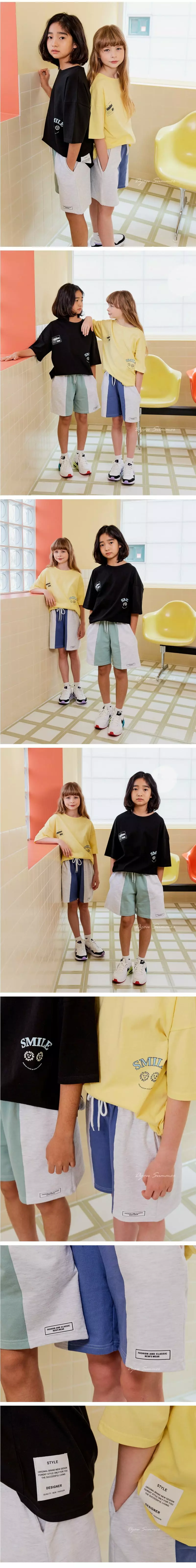 Dyou - Korean Children Fashion - #prettylittlegirls - Classic Shorts - 2