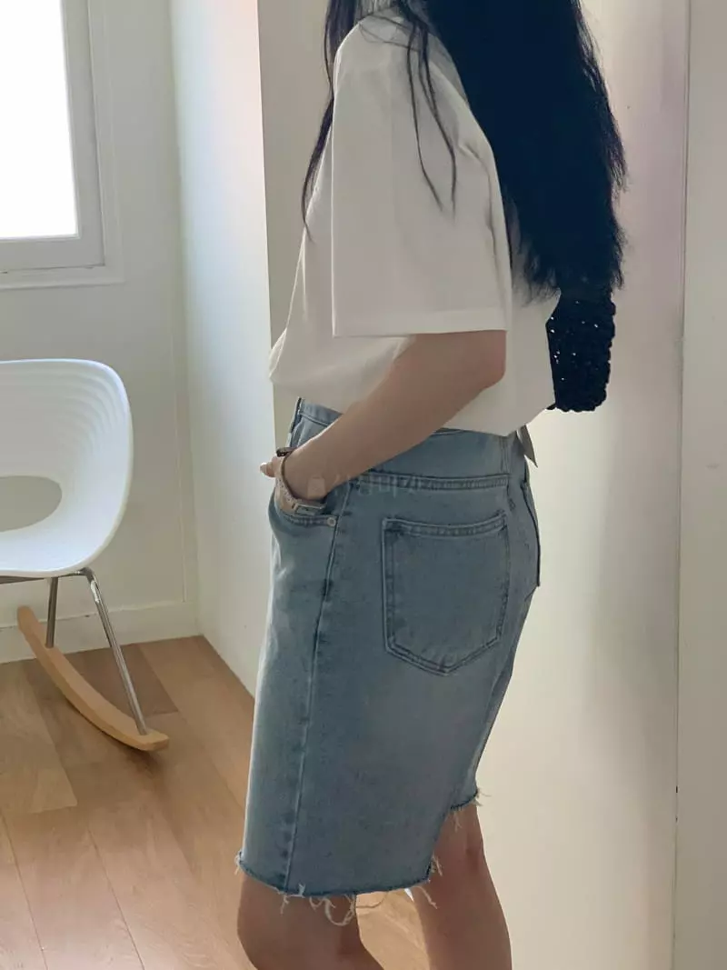 Earlybird - Korean Women Fashion - #momslook - Light Shorts - 3