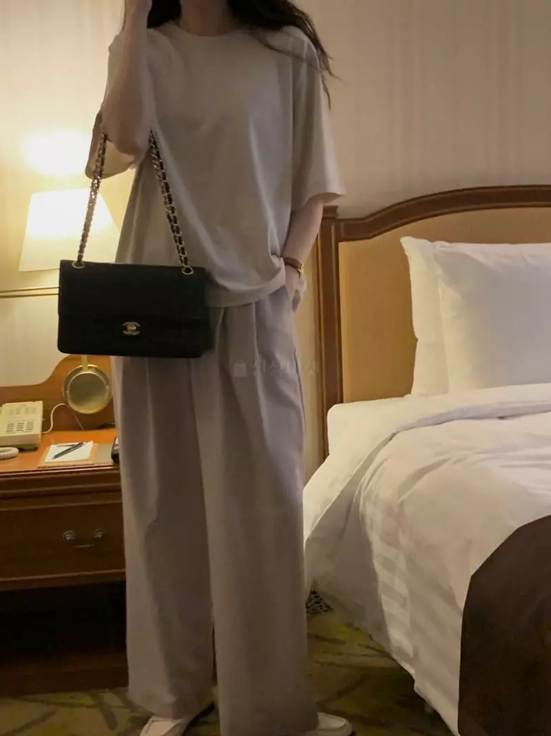 Earlybird - Korean Women Fashion - #womensfashion - Just Pants - 3