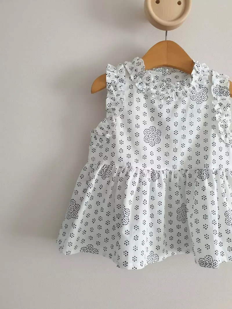 Eclair - Korean Children Fashion - #Kfashion4kids - Nana Blouse - 8