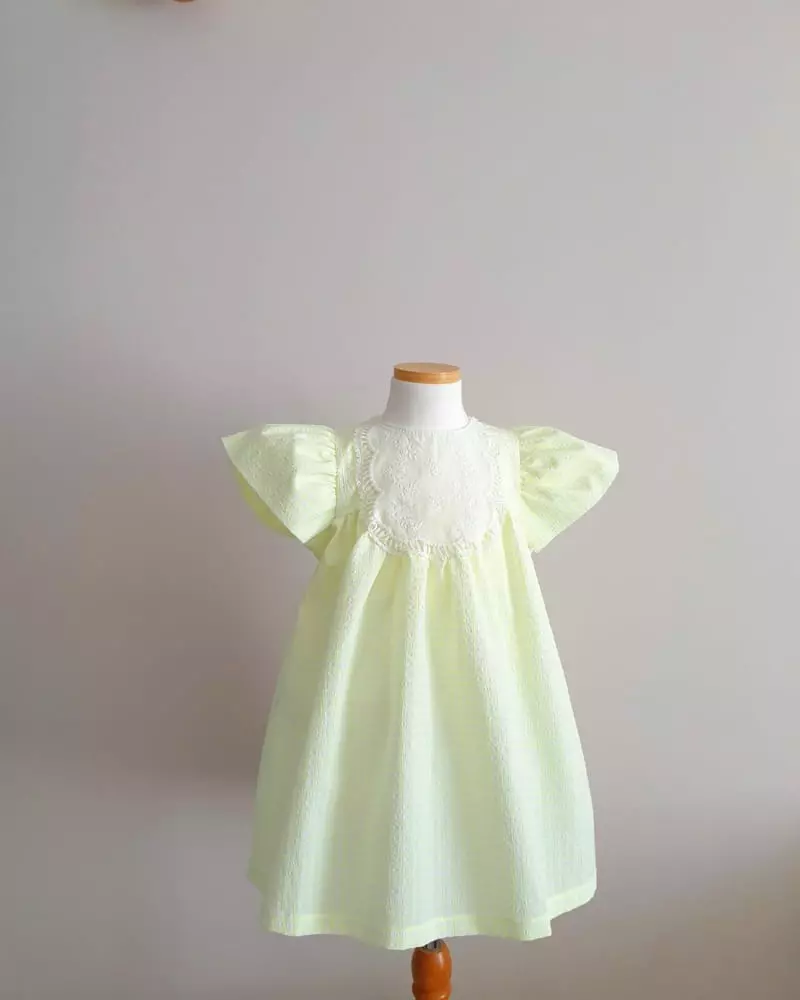 Eclair - Korean Children Fashion - #Kfashion4kids - Harni Blouse - 7