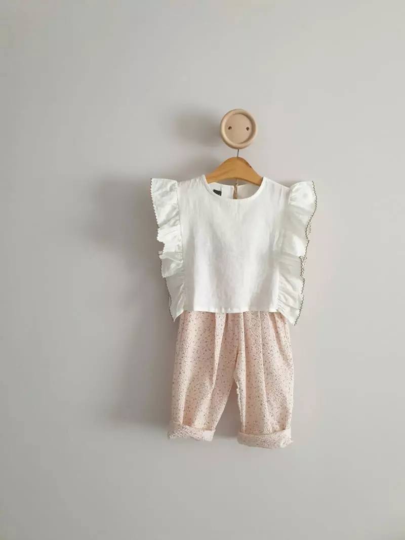 Eclair - Korean Children Fashion - #Kfashion4kids - Ani Blouse - 6