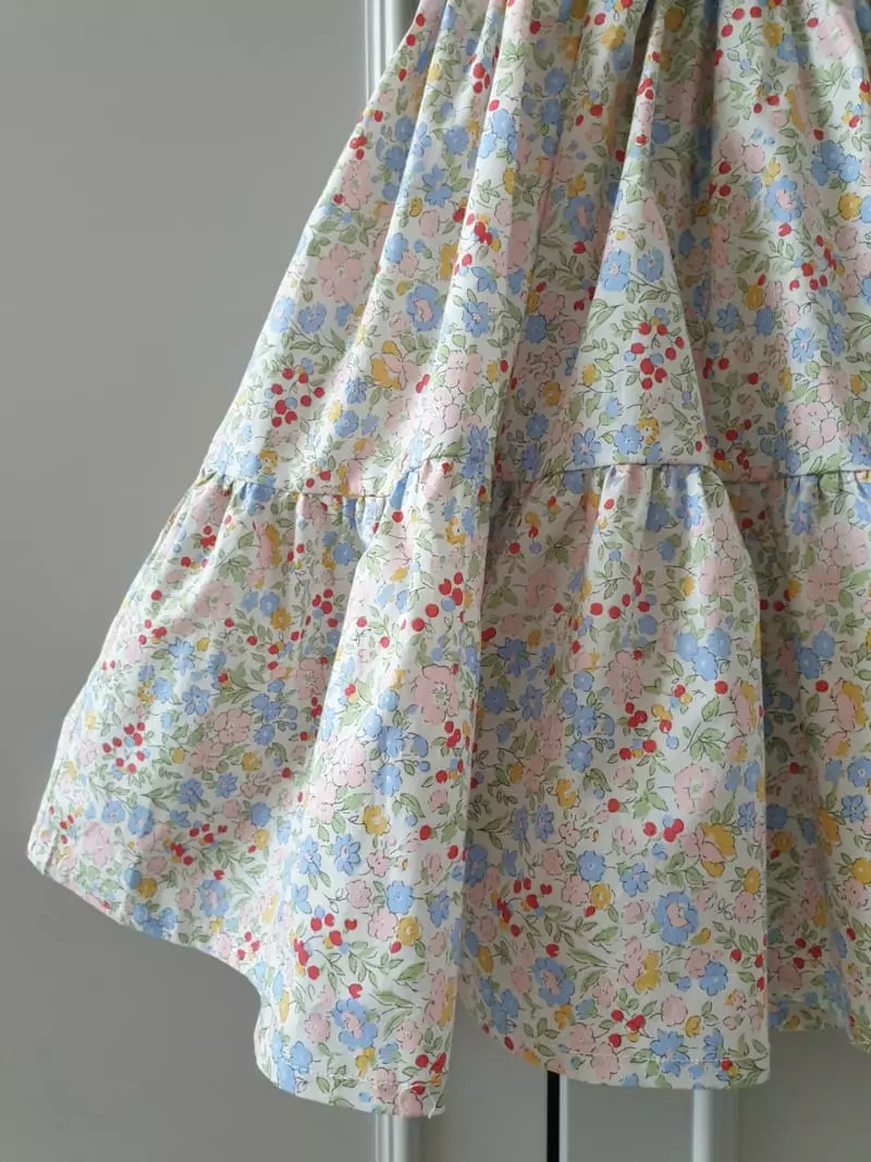 Eclair - Korean Children Fashion - #Kfashion4kids - Madellen One-piece - 12