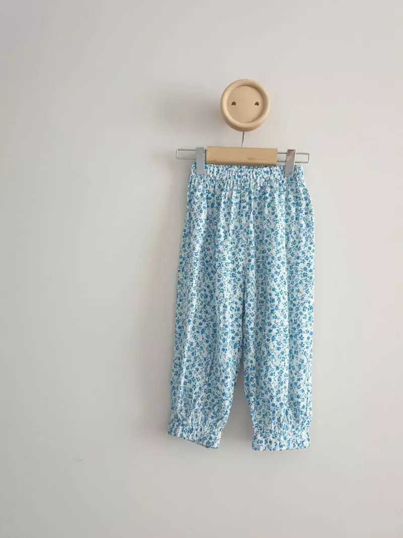 Eclair - Korean Children Fashion - #Kfashion4kids - Smoothie Pants