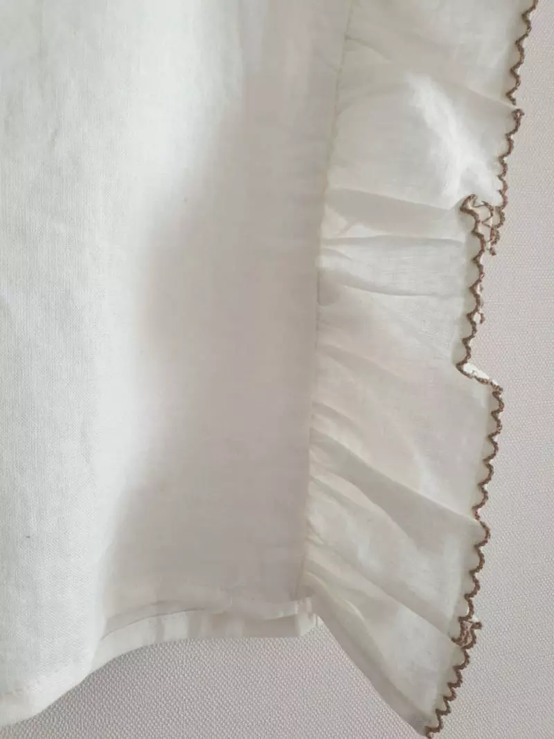 Eclair - Korean Children Fashion - #childofig - Ani Blouse - 11