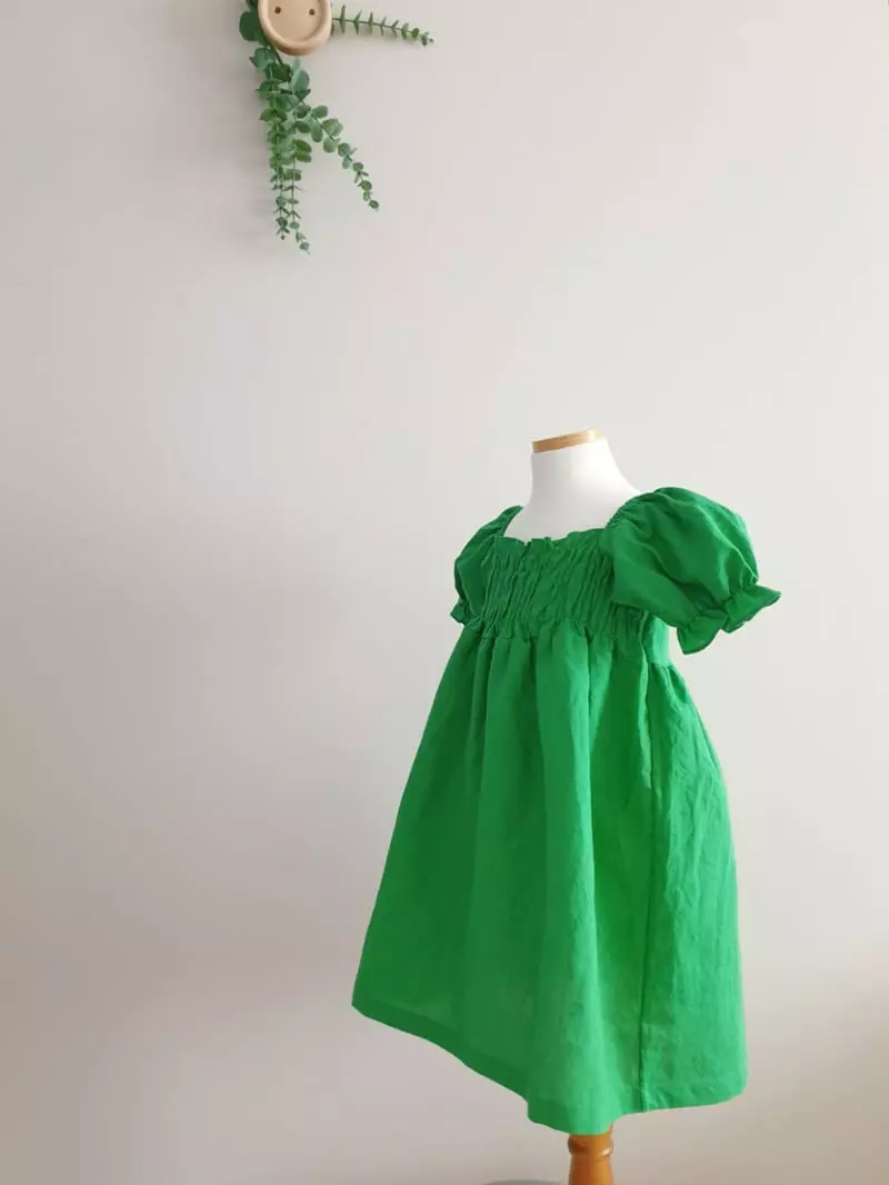 Eclair - Korean Children Fashion - #childofig - Camiu One-piece - 11