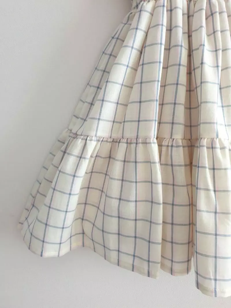 Eclair - Korean Children Fashion - #childofig - Madellen One-piece - 3