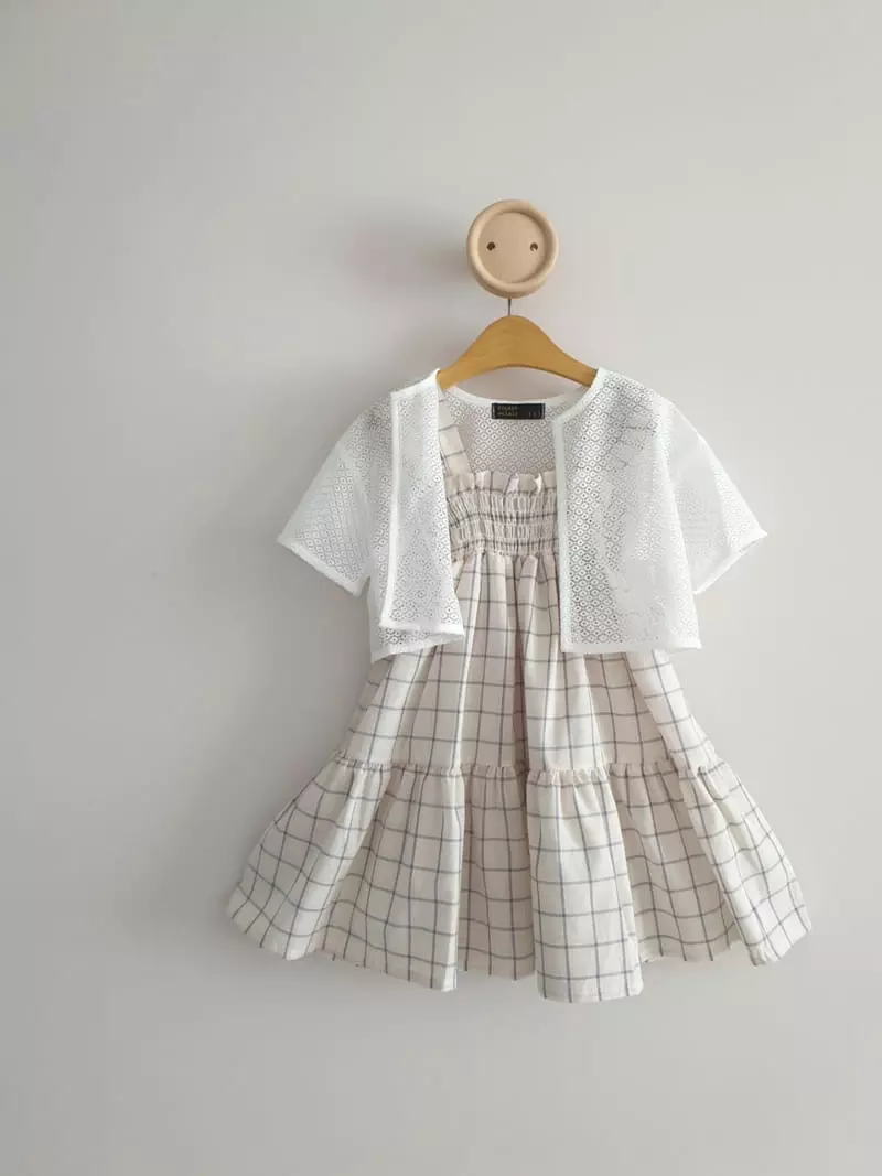 Eclair - Korean Children Fashion - #childofig - Ice Cardigan - 2