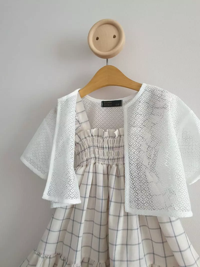 Eclair - Korean Children Fashion - #childofig - Ice Cardigan - 3