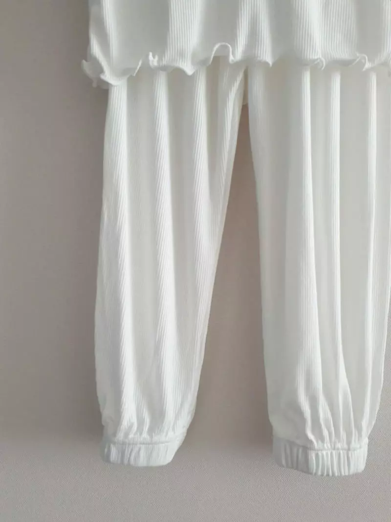 Eclair - Korean Children Fashion - #childrensboutique - Easy Pants - 7