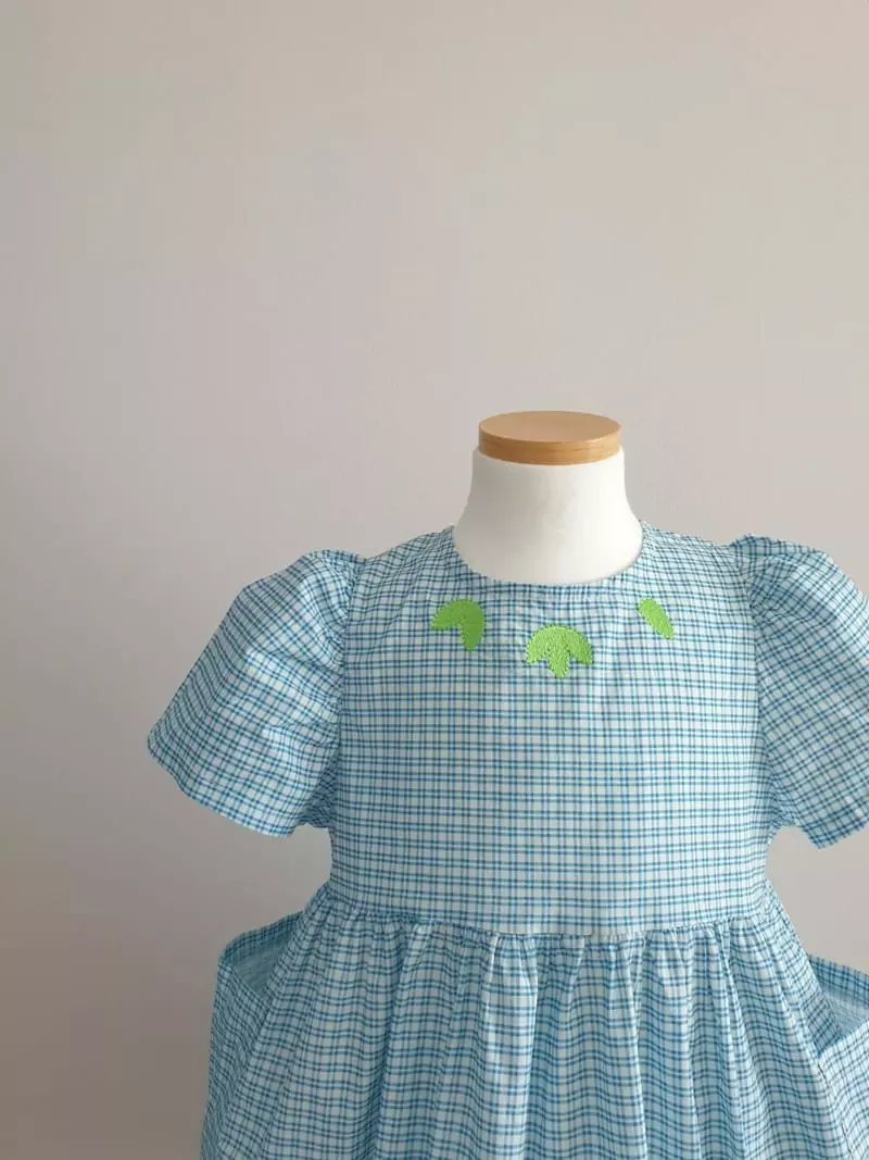 Eclair - Korean Children Fashion - #childrensboutique - Pioni One-piece - 5
