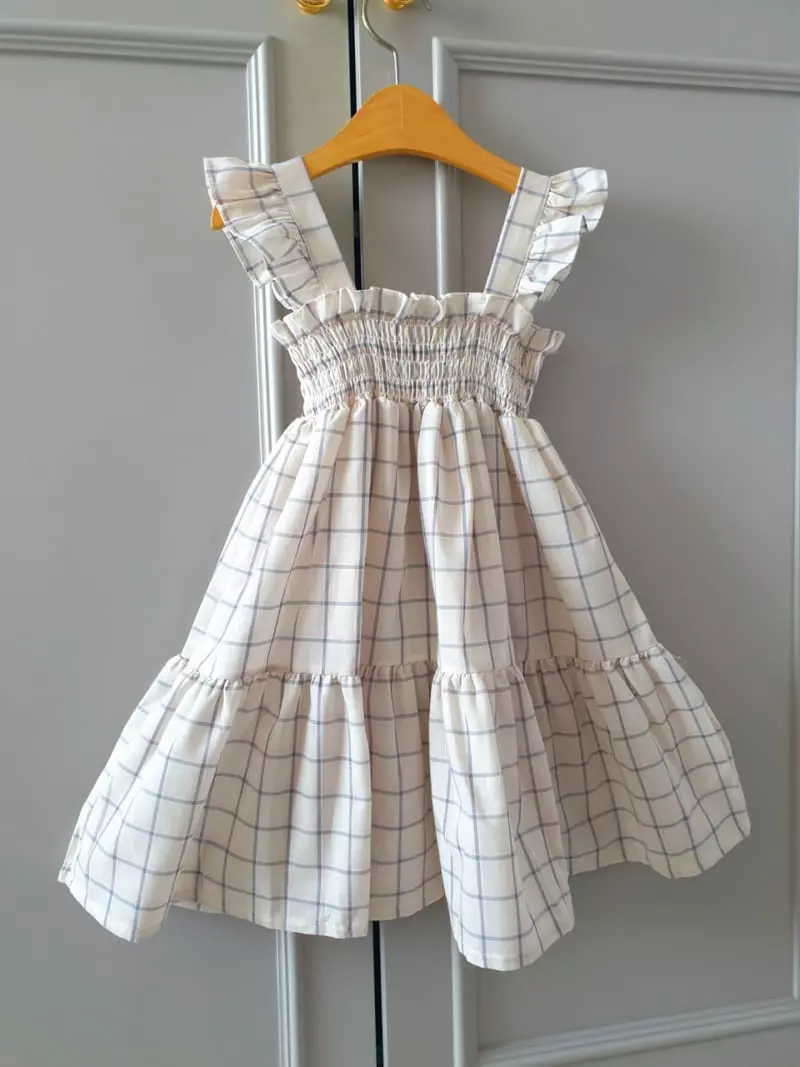 Eclair - Korean Children Fashion - #childrensboutique - Madellen One-piece - 5