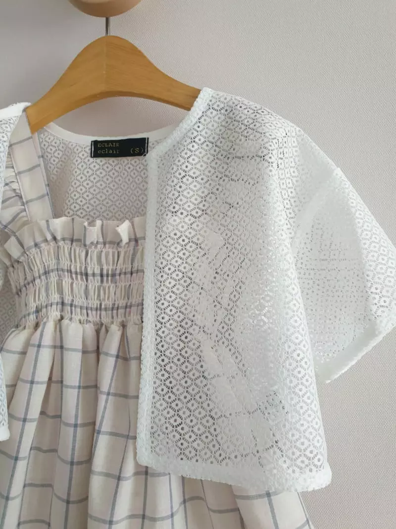 Eclair - Korean Children Fashion - #childofig - Ice Cardigan - 4