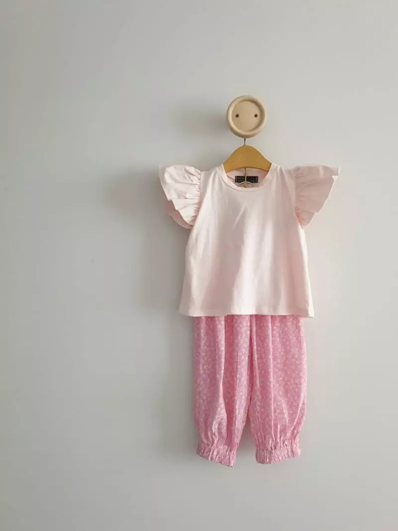 Eclair - Korean Children Fashion - #childrensboutique - Smoothie Pants - 10