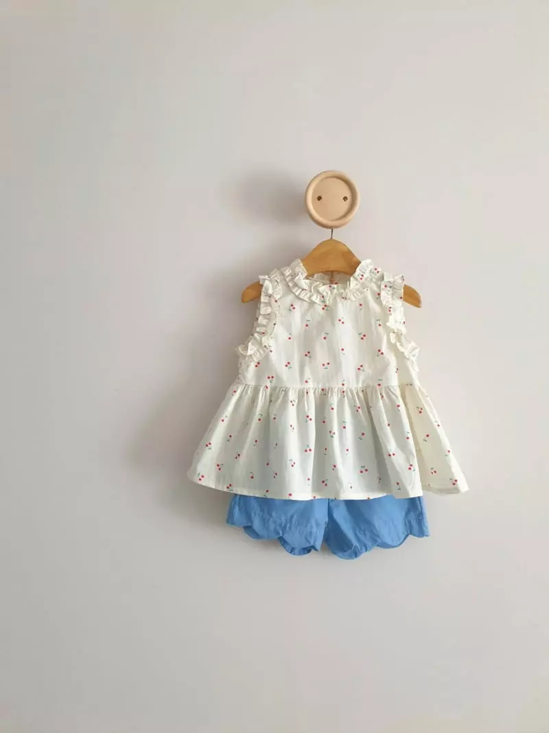 Eclair - Korean Children Fashion - #designkidswear - Nana Blouse - 2