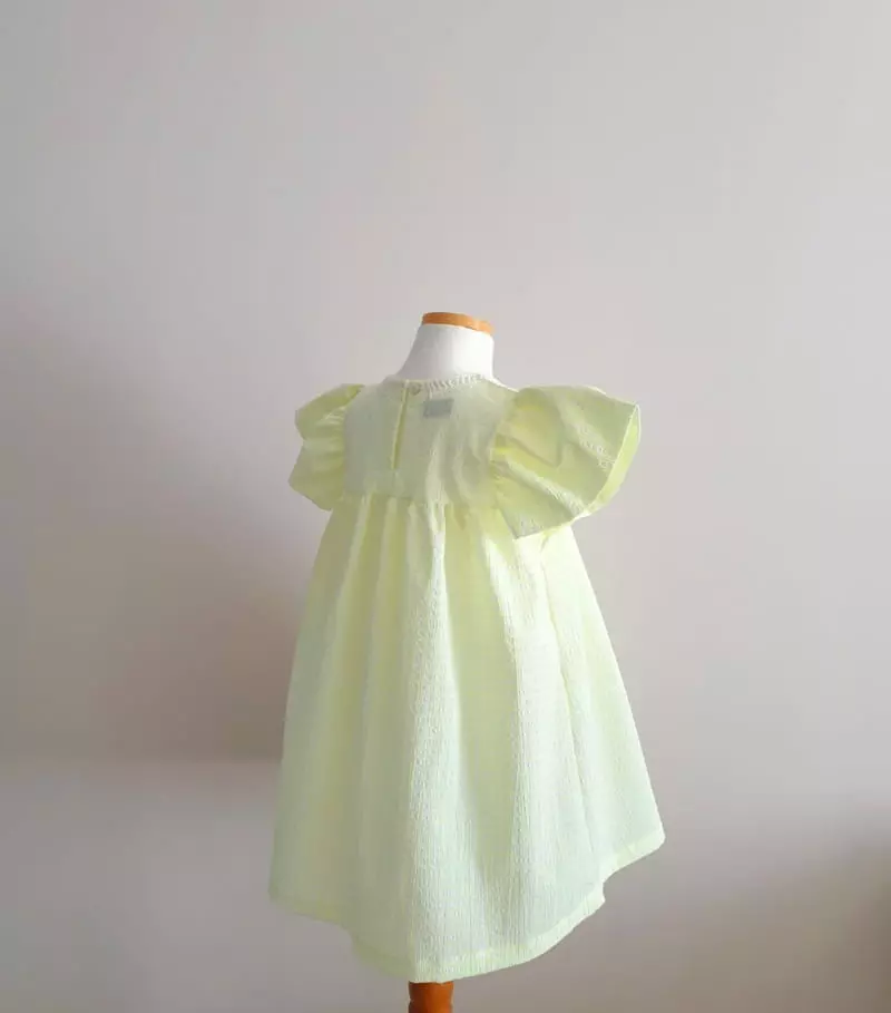 Eclair - Korean Children Fashion - #designkidswear - Harni Blouse