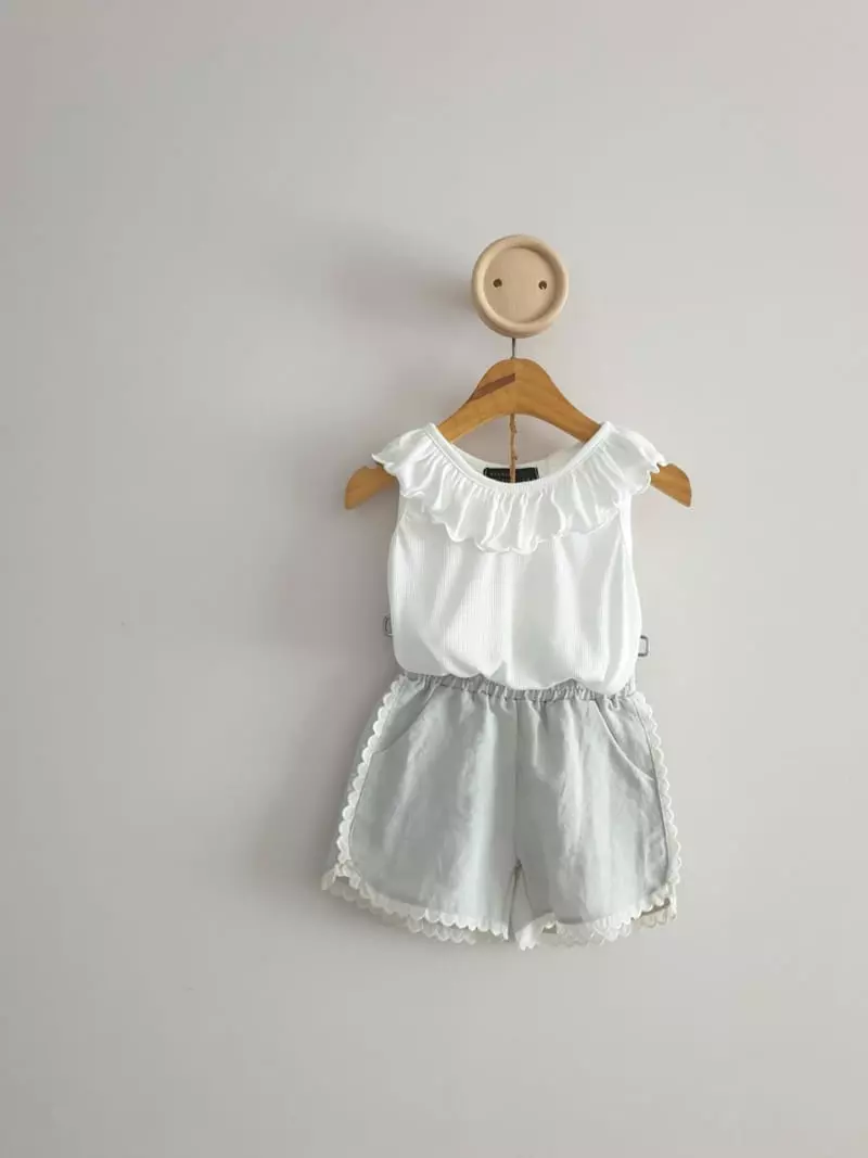 Eclair - Korean Children Fashion - #designkidswear - Easy Tee - 7